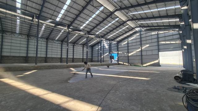 Nave industrial bodega en renta en Amatitlan - 1