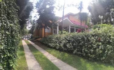 VENTA DE CASA CAMPESTRE AMUEBLADA - 1