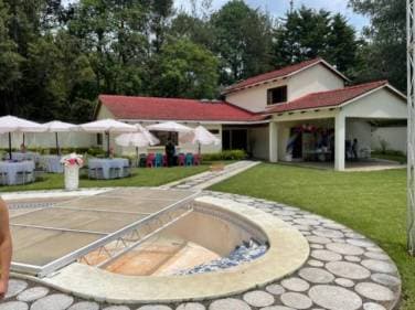 Casa en Venta en Manzanales Santiago Sacatepéquez - 1