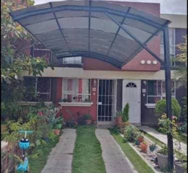 Casa en Renta Flor de Campo KM 32 Amatitlán - 1