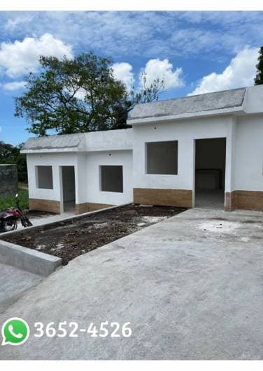 Vendo linda casa en Escuintla lista para estrenar - 1