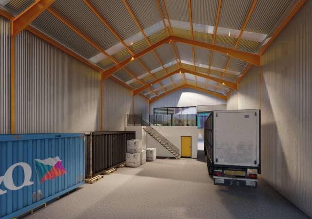 Bodega en Venta KM 18 Villa Canales e Intersección VAS - 1