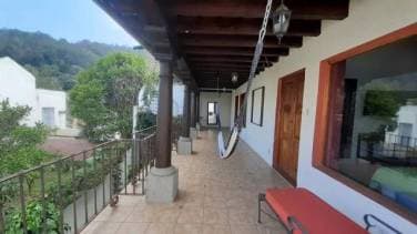 Casa Amueblada en Renta Antigua Guatemala - 1