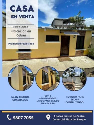 Casa en venta!! - 1