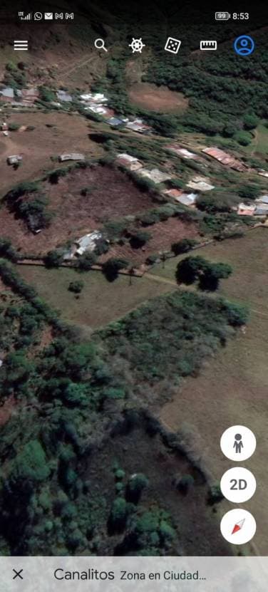 Venta de terreno plano - 1