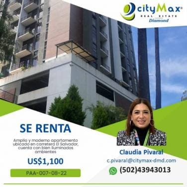 APARTAMENTO PARA ESTRENAR en km 16 CAES - 1