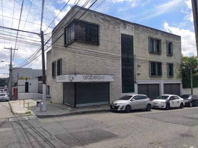 RENTA EDIFICIO COMERCIAL - 1