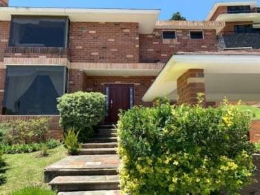 SE RENTA CASA EN SANTA CATARINA PINULA KM 5 - 1