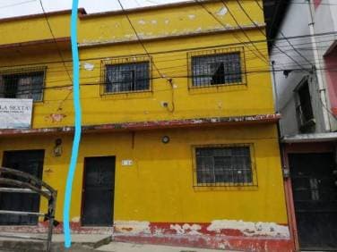 Vendo propiedad en el centro de Coban - 1