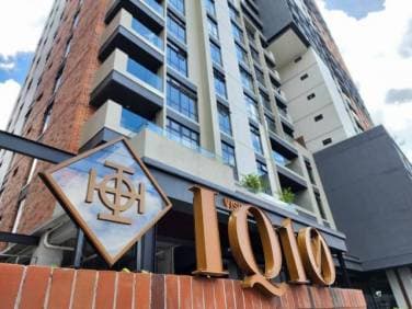 Apartamento en Renta Zona 10 Edificio IQ10 - 1