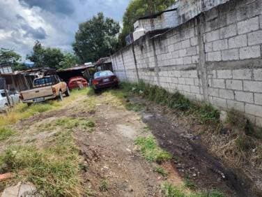 Terreno en Renta Villa Hermosa San Miguel Petapa - 1