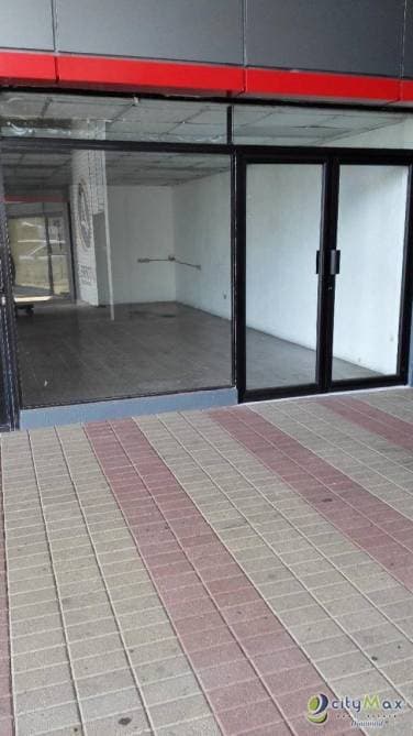 SE RENTA LOCAL COMERCIAL EN KM 5 CAES - 1