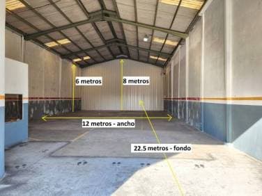Ofi-Bodega en Renta sobre Bulevar San Cristóbal - 1