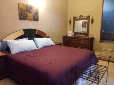 Alquiler de Habitaciones Amuebladas y Privadas en Casa Compartida totalmente Equipada - 1