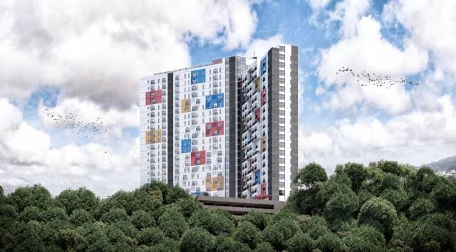 HERMSOS APARTAMENTO TIPO ESTUDIO EN VENTA EN BARRIO DON BOSCO - 1