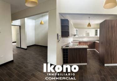 Apartamento de dos habitaciones en renta. Zona 16 - 1