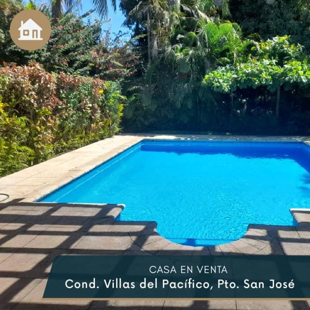 VENDO CASA EN VILLAS DEL PACIFICO, ESCUINTLA - 1