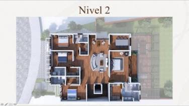 Vendo Lujosa casa en zona 16 - 1