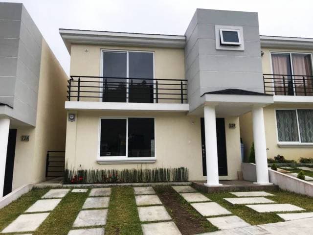 Casa en Alquiler Condominio Vista Verde, Km. 19.5 carretera a San José Pinula - 1