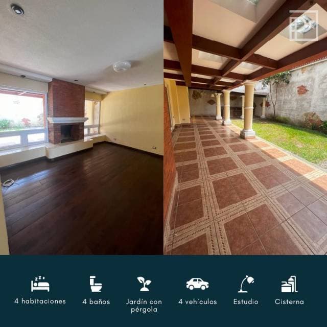 RENTO CASA EN KM 18,5 CAES - 1