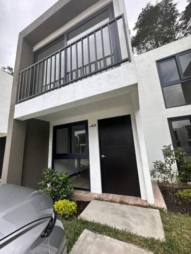 Casa en Renta Condominio Albarela San José Pinula - 1