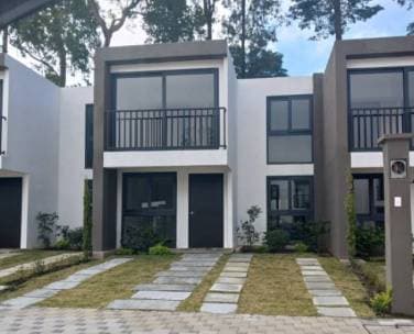 Casa en Renta Condominio Albarela San José Pinula - 1