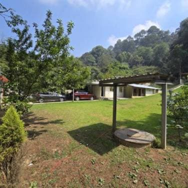 Casa en Venta en amplio Terreno El Manzanillo Z1 Mixco - 1