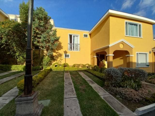 Casa en Renta en Bosques de San Marino San Cristobal - 1