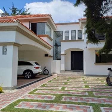 Casa Amueblada en Renta Hacienda Country Club CES - 1
