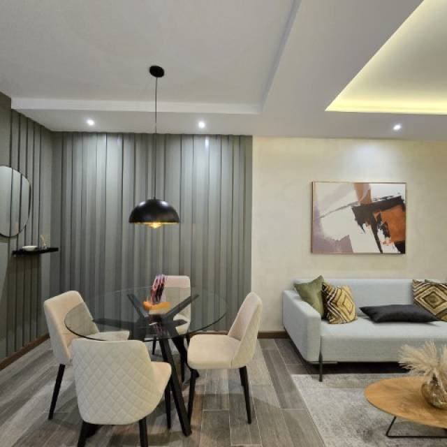 Apartamento en Pre-Venta en Aguilar Batres Zona 11 - 1