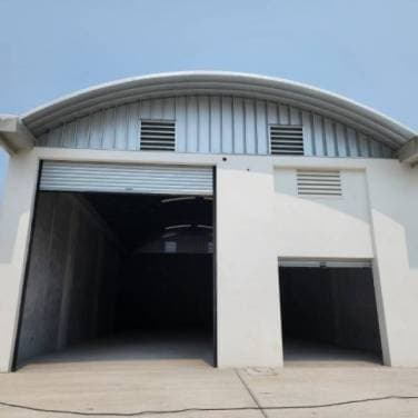 Bodega en Renta Zacapa 200 mts² + 4 parqueos - 1