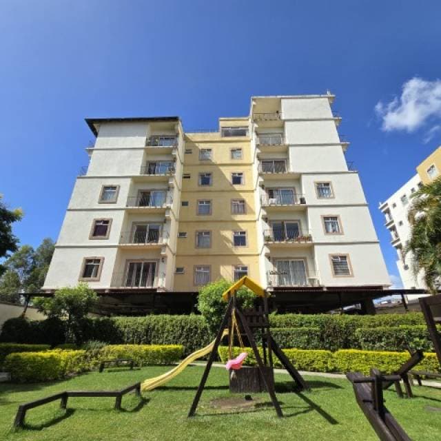 Apartamento en Renta en Santa Maria Las Charcas Zona 11 - 1