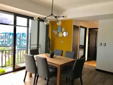 Apartamento de 2 habitaciones en Renta en Zona 13 - 1