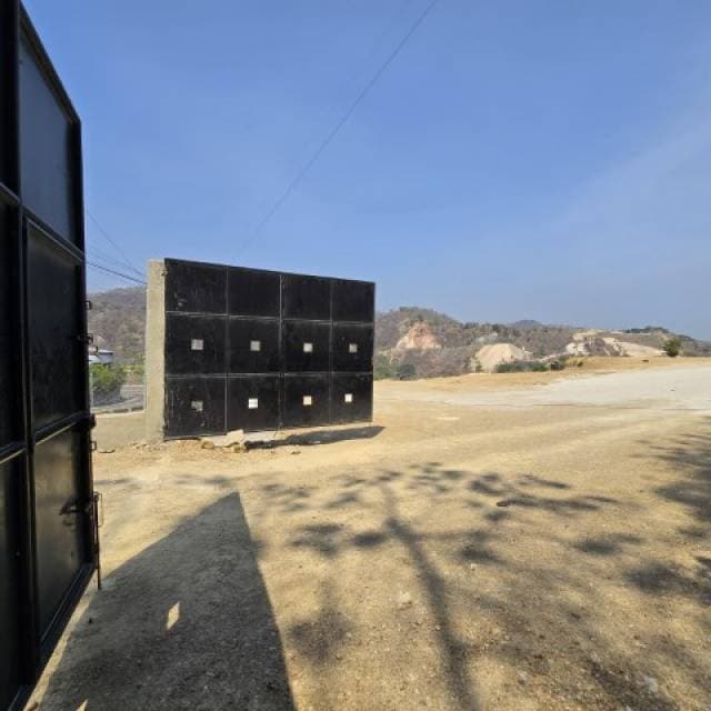 Terreno Comercial en Renta KM 30 Carretera Al Atlántico - 1