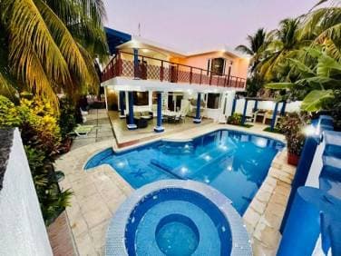 Casa Vacacional en Venta Alta Mar Puerto San José - 1