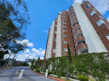 Apartamento en Renta Zona 11 Vistas de Las Charcas - 1