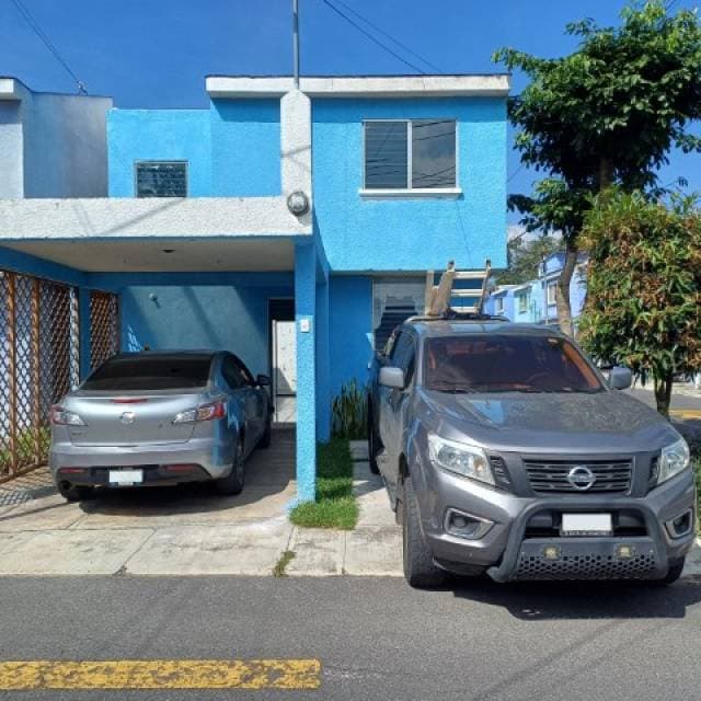 Casa en Venta Villas de San Ángel Zona 2 de Guatemala - 1