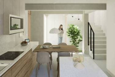 Casa en Venta Zona 16 Hacienda Real - 1