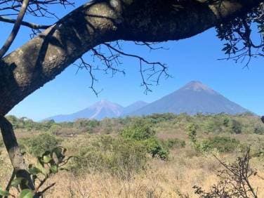 Terreno en Venta San Vicente Pacaya, Escuintla - 1