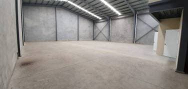 Bodega industrial en alquiler en Palín, Escuintla en condominio de 825.76 m² por $ 5,039 - 1