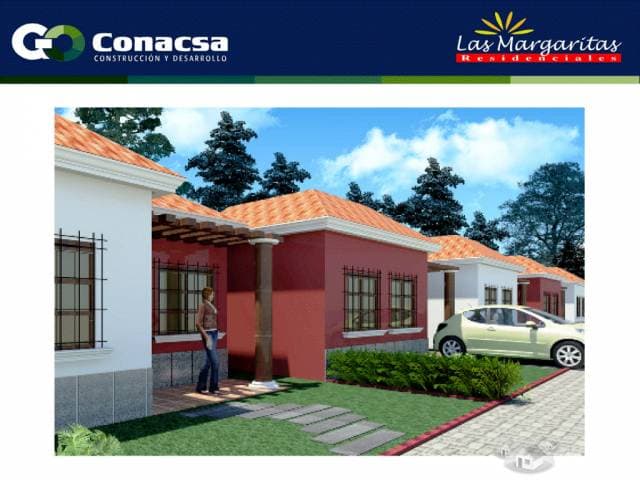 Vendo Residenciales Margarita Ubicadas Km. 55 Carretera Interamericana CHIMALTENANGO - 1