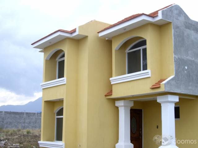 Alquilo casas por jardines de Xelaju - 1
