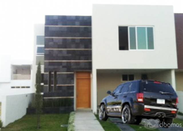 ESTA ES LA CASA QUE BUSCAS BONITA, SEGURA, PRIVADA. TRATO DIRECTO - 1