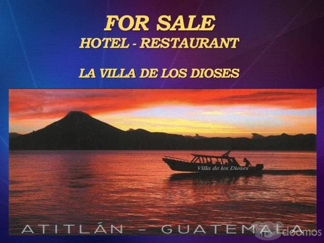 Hotel en ventaa - 1