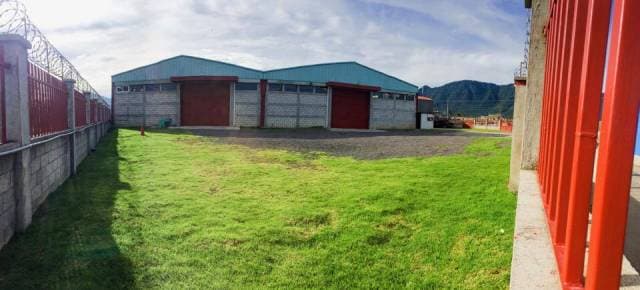 Amplia Bodega en Quetzaltenango con 2,600m2 de superficie sobre la carretera principal que conduce a San Marcos - 1