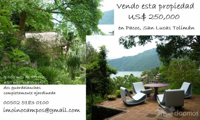Chalet en la Bahía de Pacoc - 1