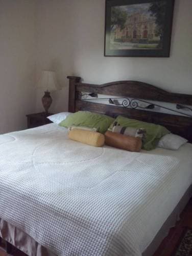 CityMax Antigua promueve lindo apartamento para renta cercano a Antigua en zona muy tranquila, amueblado y equipado - 1