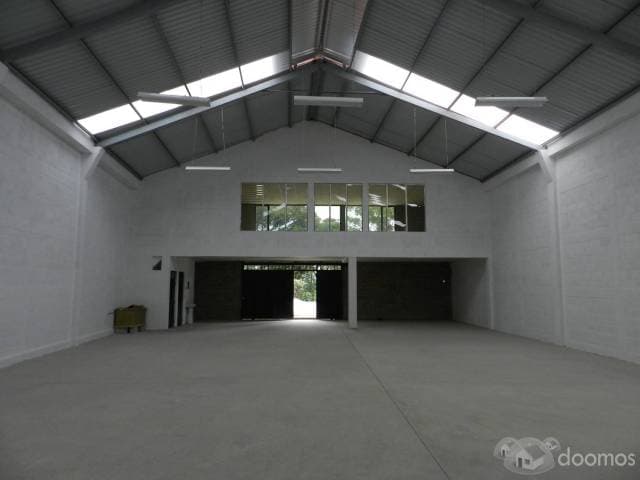 RENTO BODEGA EN EXCELENTE UBICACION  EN CARRETERA A SAN JUAN SACTEPEQUEZ - 1