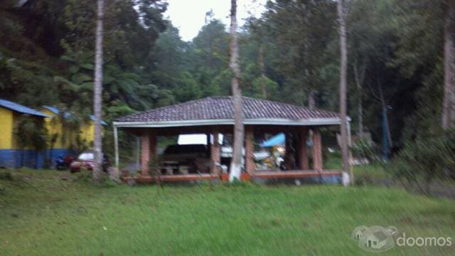 Granja para vivienda negocio o vacaciones - 1