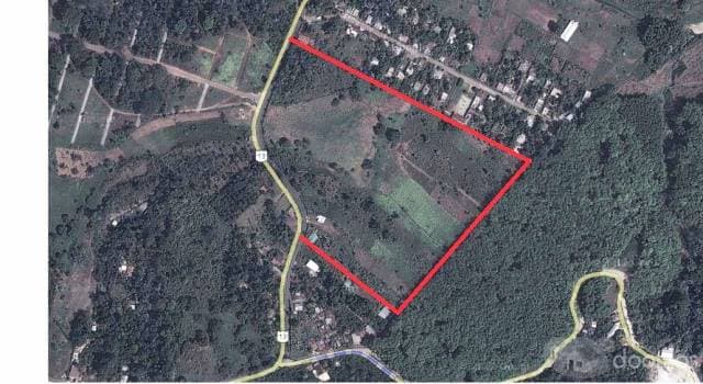 SE VENDEN 132 CDAS DE TERRENO PLANO A 7 KM DE COATEPEQUE - 1